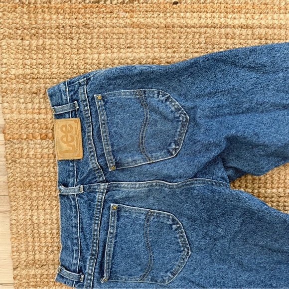 Men's Blue Denim Jeans 33x32 - Picture 6 of 6